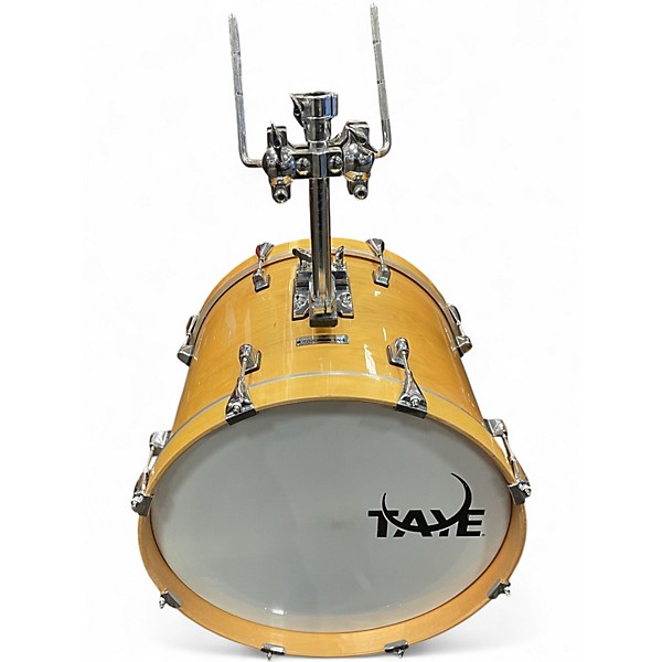 Used Taye Drums 5 Piece Studio Maple Natural Drum Kit