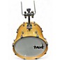 Used Taye Drums 5 Piece Studio Maple Natural Drum Kit