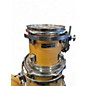 Used Taye Drums 5 Piece Studio Maple Natural Drum Kit