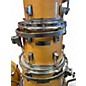 Used Taye Drums 5 Piece Studio Maple Natural Drum Kit