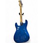 Used Squier Bullet Stratocaster Hardtail Lake Placid Blue Solid Body Electric Guitar