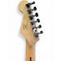 Used Squier Bullet Stratocaster Hardtail Lake Placid Blue Solid Body Electric Guitar