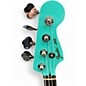 Used Fender MARK HOPPUS JAGUAR BASS Seafoam Green Electric Bass Guitar