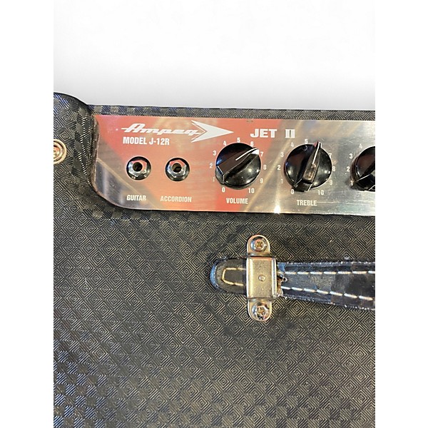 Used Ampeg J12-R Tube Guitar Combo Amp