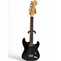 Used Squier Affinity Stratocaster Black Solid Body Electric Guitar thumbnail