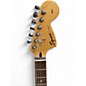 Used Squier Affinity Stratocaster Black Solid Body Electric Guitar