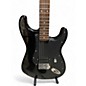 Used Squier Affinity Stratocaster Black Solid Body Electric Guitar