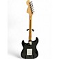 Used Squier Affinity Stratocaster Black Solid Body Electric Guitar