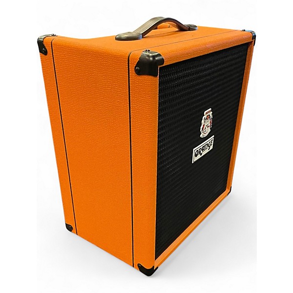 Used Orange Amplifiers CRUSH BASS 50 Bass Combo Amp