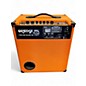 Used Orange Amplifiers CRUSH BASS 50 Bass Combo Amp