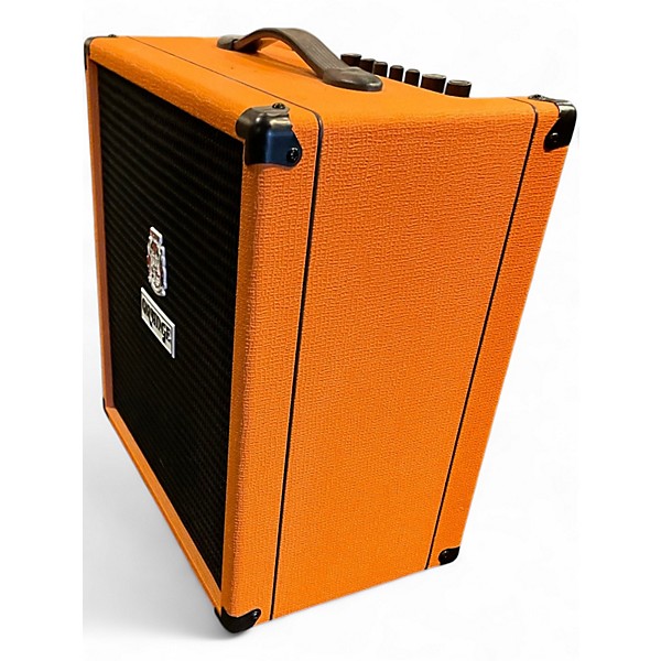 Used Orange Amplifiers CRUSH BASS 50 Bass Combo Amp