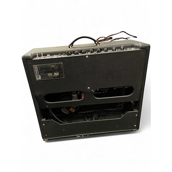 Used Fender Hot Rod DeVille IV 60W 2x12 Tube Guitar Combo Amp