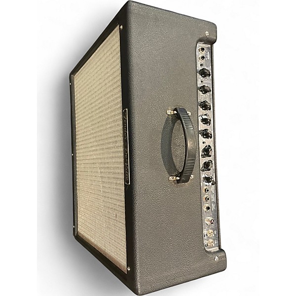 Used Fender Hot Rod DeVille IV 60W 2x12 Tube Guitar Combo Amp