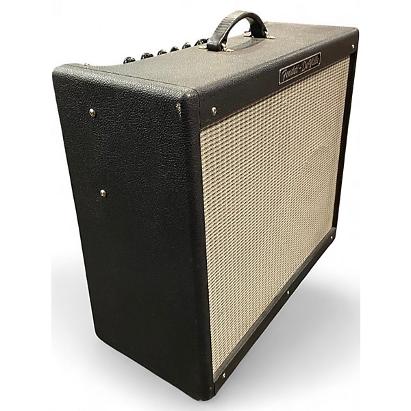 Used Fender Hot Rod DeVille IV 60W 2x12 Tube Guitar Combo Amp