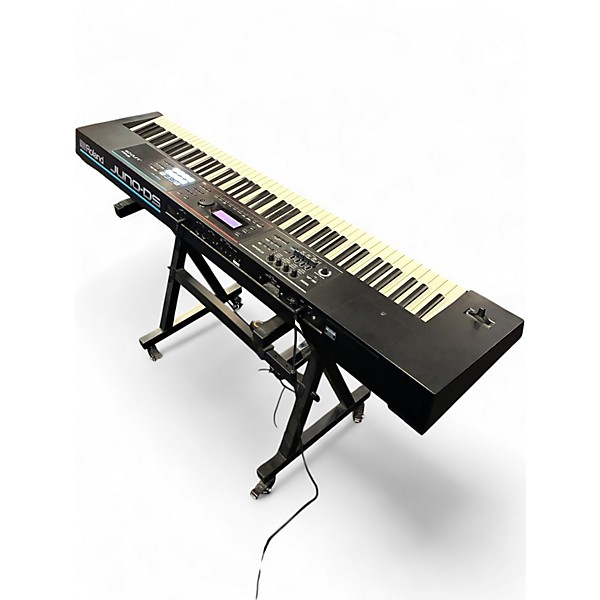 Used Roland JUNO DS88 Keyboard Workstation