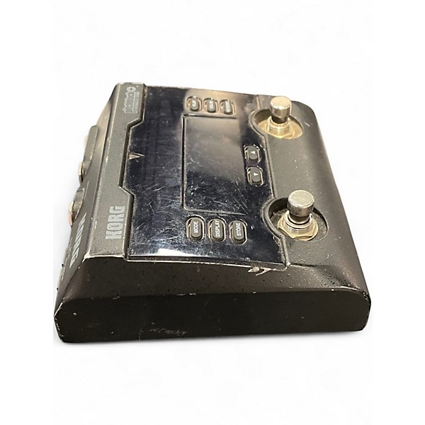 Used KORG Pitchblack+ Tuner Pedal