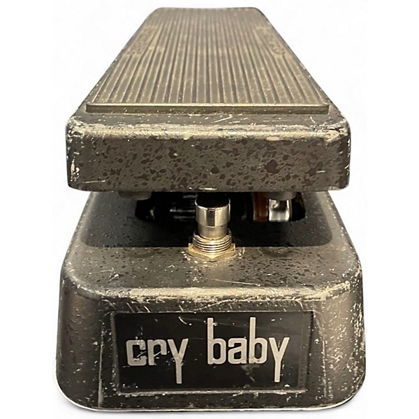Vintage 1970s Thomas Organ Company Crybaby 95-910511 Effect Pedal