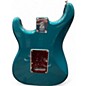 Used Fender Player Stratocaster HSS Ocean Turquoise Solid Body Electric Guitar