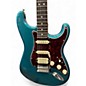 Used Fender Player Stratocaster HSS Ocean Turquoise Solid Body Electric Guitar
