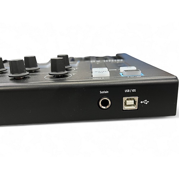 Used Arturia Minilab MKII MIDI Controller