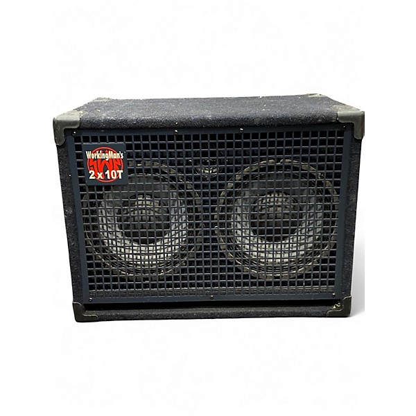 Used SWR WORKINGMAN'S 2X10T Bass Cabinet