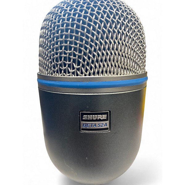 Used Shure Beta 52A Drum Microphone