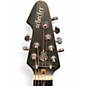 Used Schecter Guitar Research DJ ASHBA Black Acoustic Guitar