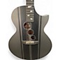 Used Schecter Guitar Research DJ ASHBA Black Acoustic Guitar
