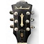Used Guild DeArmond Starfire Custom Butterscotch Hollow Body Electric Guitar