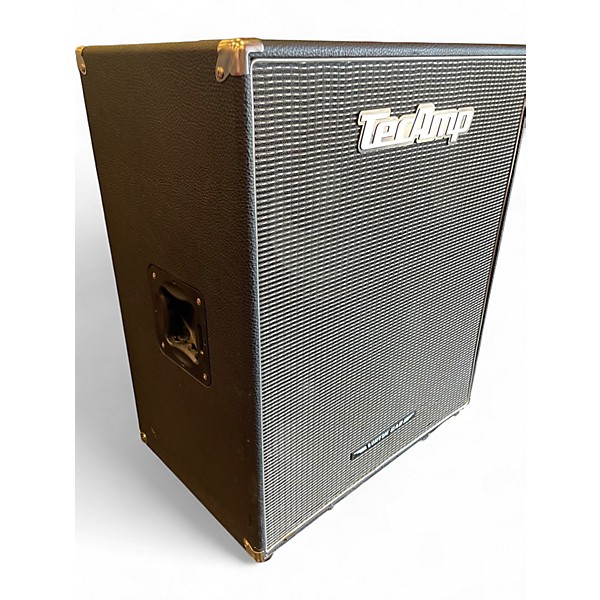 Used Tecamp VIRTUE CAB Bass Cabinet