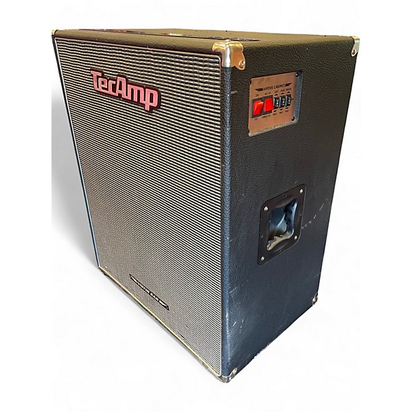 Used Tecamp VIRTUE CAB Bass Cabinet