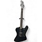 Used ESP LTD PHOENIX BLACK METAL Black Solid Body Electric Guitar thumbnail