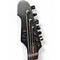 Used ESP LTD PHOENIX BLACK METAL Black Solid Body Electric Guitar
