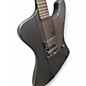 Used ESP LTD PHOENIX BLACK METAL Black Solid Body Electric Guitar