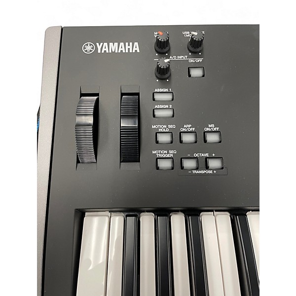 Used Yamaha MODX7 Synthesizer