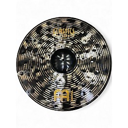Used MEINL 22in CLASSIC CUSTOM DARK RIDE Cymbal