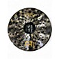 Used MEINL 22in CLASSIC CUSTOM DARK RIDE Cymbal thumbnail