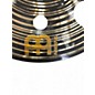 Used MEINL 12in CLASSIC CUSTOM DARK TRASH STACK Cymbal