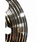 Used MEINL 12in CLASSIC CUSTOM DARK TRASH STACK Cymbal