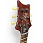 Used PRS SE DGT Gold Top Solid Body Electric Guitar