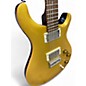 Used PRS SE DGT Gold Top Solid Body Electric Guitar