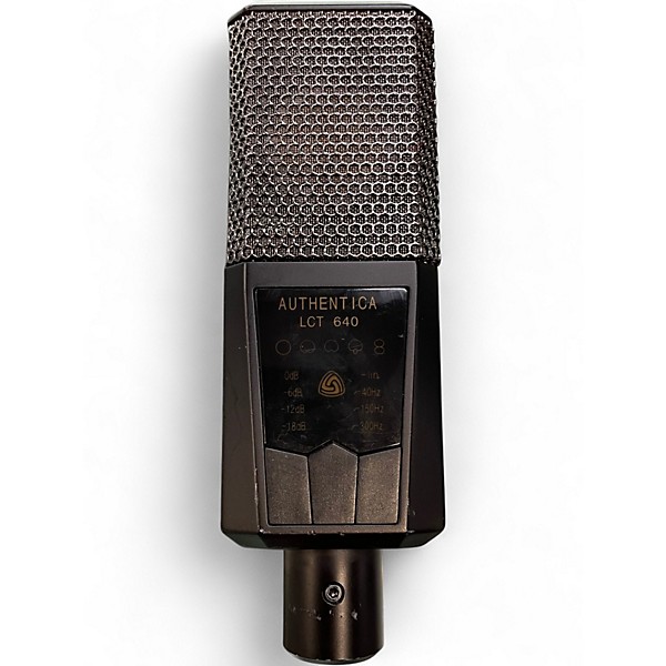 Used LEWITT LCT 640 Condenser Microphone