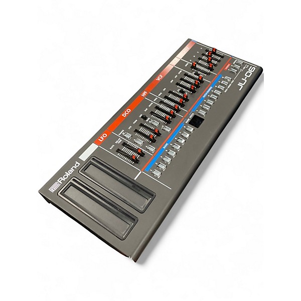 Used Roland JU-06 Synthesizer