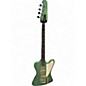 Used Epiphone THUNDERBIRD '64 Green Electric Bass Guitar thumbnail