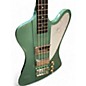 Used Epiphone THUNDERBIRD '64 Green Electric Bass Guitar