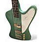 Used Epiphone THUNDERBIRD '64 Green Electric Bass Guitar