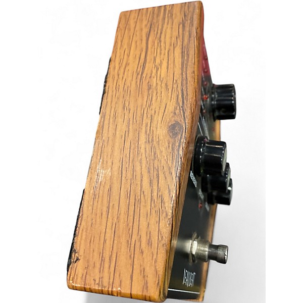 Used Deadbeat Sound Reverberation Station Effect Pedal