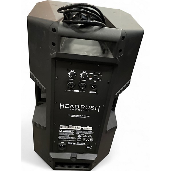 Used HeadRush FRFR112 Guitar Cabinet