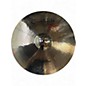 Used Turkish 20in Rock Beat Cymbal thumbnail