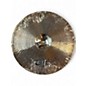 Used Turkish 20in Rock Beat Cymbal